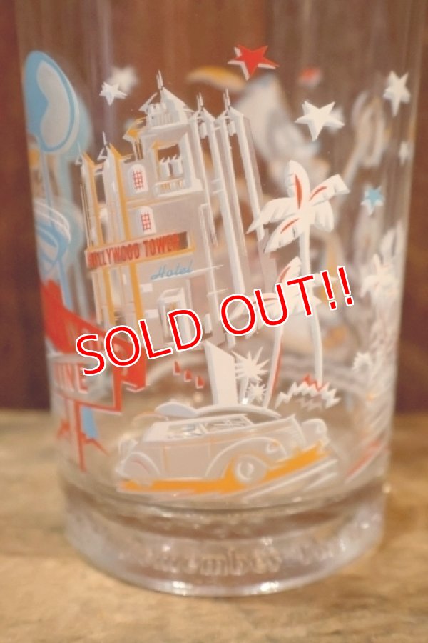 画像4: gt-250618-17 Walt Disney World 25th Anniversary / McDonald's 1996 Remember the Magic Glass