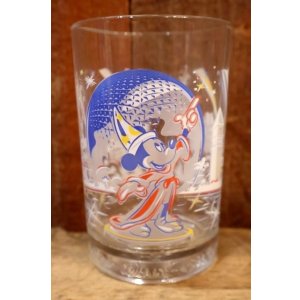 画像: gt-250618-17 Walt Disney World 25th Anniversary / McDonald's 1996 Remember the Magic Glass