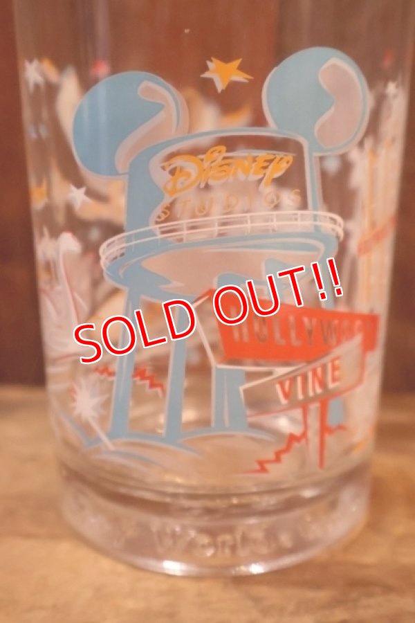 画像3: gt-250618-17 Walt Disney World 25th Anniversary / McDonald's 1996 Remember the Magic Glass