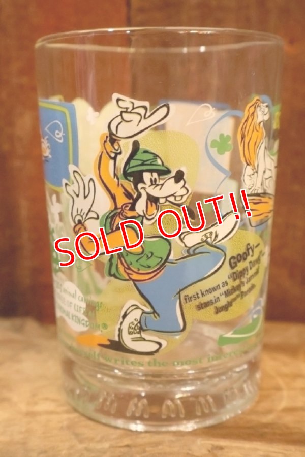 画像1: gt-250618-17 Walt Disney / McDonald's 2001 Walt Disney 100 Years of Magic Glass