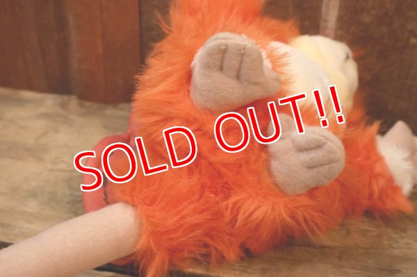 画像8: ct-250801-08 Captain EO / 1986 Fuzzball Plush Doll