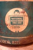 画像2: dp-250618-53 THE NATIONAL REFINING COMPANY 1940's 5 U.S. GALLONS MOTOR OIL CAN