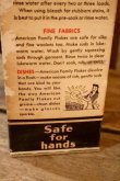 画像6: dp-250618-09 AMERICAN FAMILY FLAKES 1950's SOAP BOX