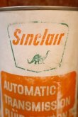 画像2: dp-250618-28 Sinclair AUTOMATIC TRANSMISSION FLUID-DEXRON II1 U.S. QUART CAN