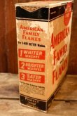 画像4: dp-250618-09 AMERICAN FAMILY FLAKES 1950's SOAP BOX