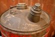画像8: dp-250618-54 Van Camp 1940's 5 U.S. GALLONS OIL CAN