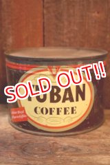 画像: dp-241106-44 YUBAN COFFEE VINTAGE TIN CAN