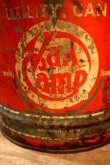 画像2: dp-250618-54 Van Camp 1940's 5 U.S. GALLONS OIL CAN