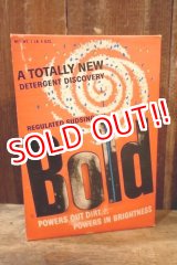 画像: dp-250618-09 Bold A TOTALLY DISCOVERY 1960's BOX 