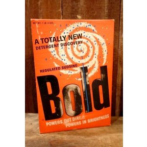 画像: dp-250618-09 Bold A TOTALLY DISCOVERY 1960's BOX 