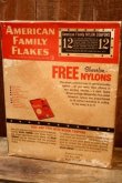画像8: dp-250618-09 AMERICAN FAMILY FLAKES 1950's SOAP BOX