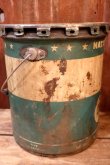 画像5: dp-250618-53 THE NATIONAL REFINING COMPANY 1940's 5 U.S. GALLONS MOTOR OIL CAN
