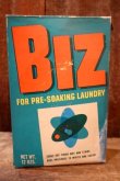 画像1: dp-250618-09 BIZ FOR PRE-SOAKING LAUNDRY 1960's BOX