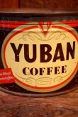 画像2: dp-241106-44 YUBAN COFFEE VINTAGE TIN CAN