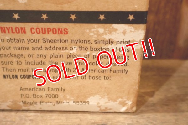 画像9: dp-250618-09 AMERICAN FAMILY FLAKES 1950's SOAP BOX