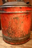 画像6: dp-250618-54 Van Camp 1940's 5 U.S. GALLONS OIL CAN