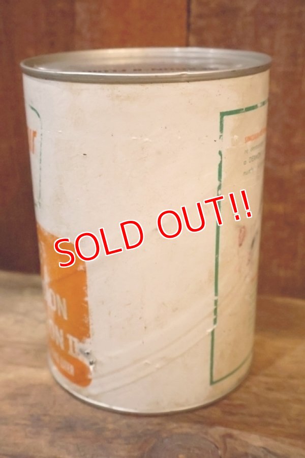 画像7: dp-250618-28 Sinclair AUTOMATIC TRANSMISSION FLUID-DEXRON II1 U.S. QUART CAN