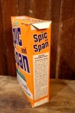 画像3: dp-250618-09 Spic and Span THE BIG JOB CLEANER 1960's-1970's BOX