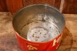 画像6: dp-241106-39 Folger's COFFEE VINTAGE TIN CAN