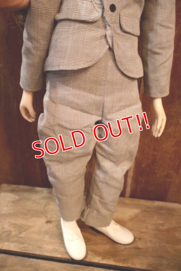 画像5: ct-250802-16 PEE-WEE HERMAN / MATCHBOX 1987 Large Talking Doll