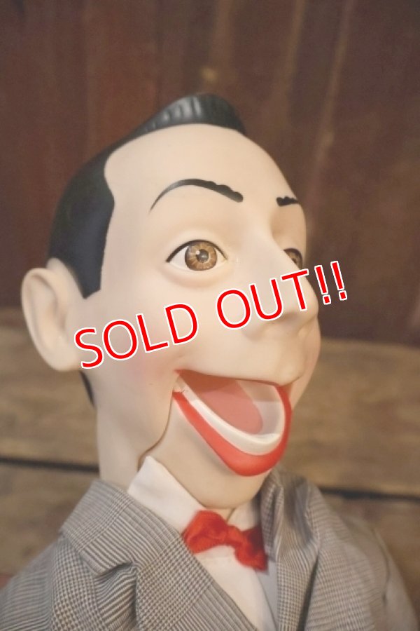 画像4: ct-250802-16 PEE-WEE HERMAN / MATCHBOX 1987 Large Talking Doll