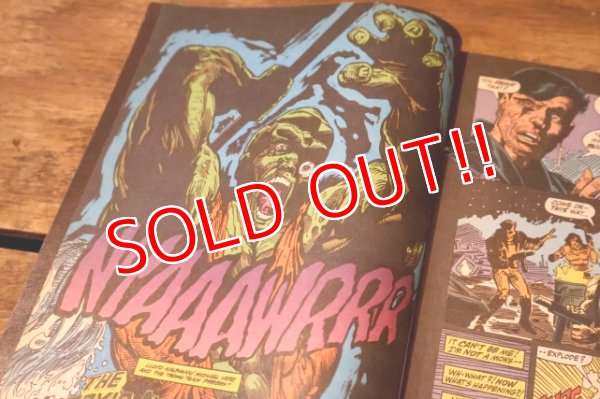 画像3: ct-190701-10 THE TOXIC AVENGER 1991 1st ISSUE COMIC