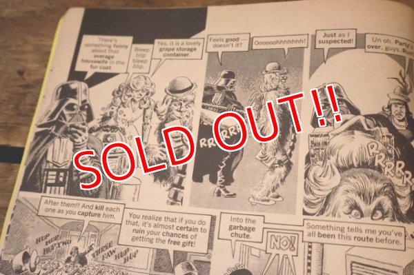 画像8: ct-250319-28 CRACKED MAGAZINE / March 1978 "BIONIC MAN IN STAR WARS"