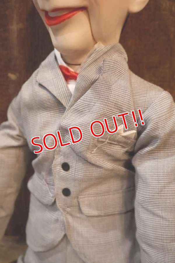 画像3: ct-250802-16 PEE-WEE HERMAN / MATCHBOX 1987 Large Talking Doll