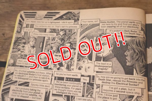 画像5: ct-250319-28 CRACKED MAGAZINE / March 1978 "BIONIC MAN IN STAR WARS"