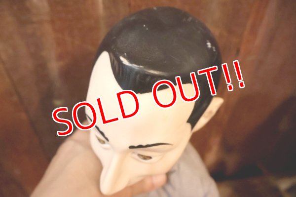 画像7: ct-250802-16 PEE-WEE HERMAN / MATCHBOX 1987 Large Talking Doll