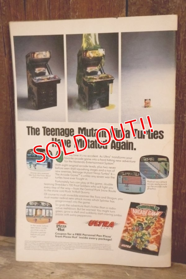 画像7: ct-190701-10 THE TOXIC AVENGER 1991 1st ISSUE COMIC