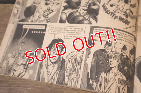 画像11: ct-250319-28 CRACKED MAGAZINE / March 1978 "BIONIC MAN IN STAR WARS"