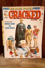 画像: ct-250319-28 CRACKED MAGAZINE / March 1978 "BIONIC MAN IN STAR WARS"