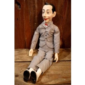 画像: ct-250802-16 PEE-WEE HERMAN / MATCHBOX 1987 Large Talking Doll