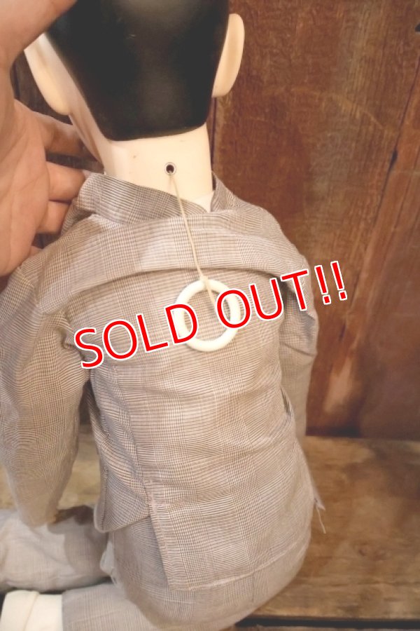 画像9: ct-250802-16 PEE-WEE HERMAN / MATCHBOX 1987 Large Talking Doll