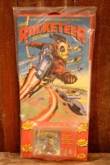 画像: ct-250618-07 The ROCKETEER 1990's 3-D Comic