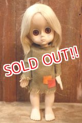 画像: ct-250801-12 Little miss no・name / Hasbro 1960's Doll