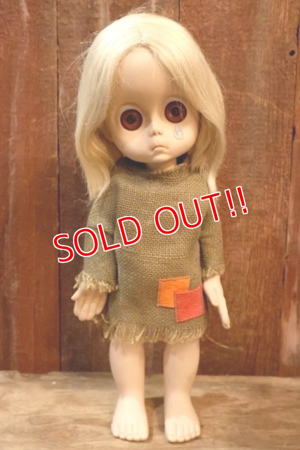 画像1: ct-250801-12 Little miss no・name / Hasbro 1960's Doll