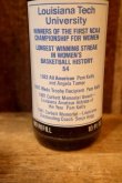 画像5: ck-053 Louisiana Tech University 1982 WOMEN'S NCAA CHAMPION / Coca-Cola 10 FL.OZ. Bottle