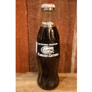 画像: ck-050 FLORIDA GATORS 1996 NATIONAL CHAMPION / Coca-Cola CLASSIC 8 FL. OZ. BOTTLE