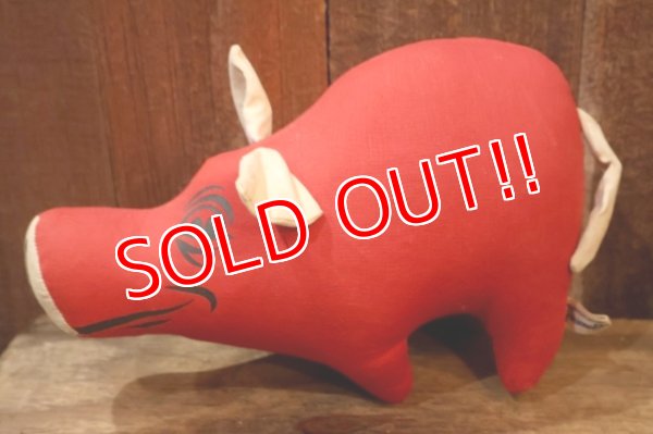 画像5: ct-250908-01 U of A / Collegiate 1950's〜 Mascot Doll