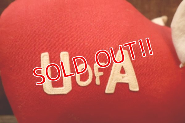 画像3: ct-250908-01 U of A / Collegiate 1950's〜 Mascot Doll