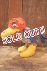 画像: ct-250908-01 The University of Kansas "Jayhawks" / Collegiate 1960's Mascot Doll