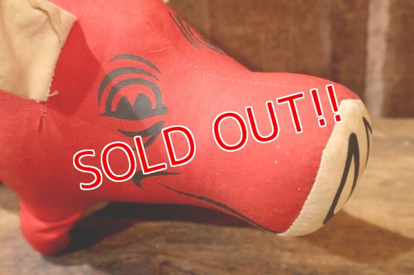 画像2: ct-250908-01 U of A / Collegiate 1950's〜 Mascot Doll