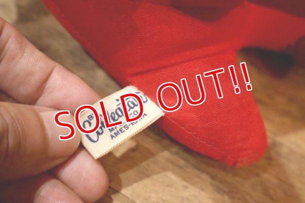 画像8: ct-250908-01 U of A / Collegiate 1950's〜 Mascot Doll