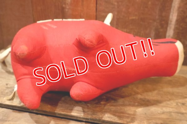 画像9: ct-250908-01 U of A / Collegiate 1950's〜 Mascot Doll