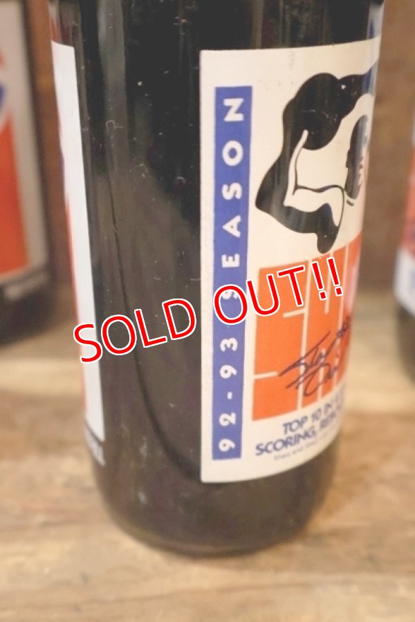 画像8: ck-051 Shaquille O'Neal 1993 PEPSI "SHAQ ATTAQ PAQ" Bottle Complete Set