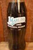 画像2: ck-048 FLORIDA MARLINS 1993 INAUGURAL SEASON / Coca-Cola CLASSIC 8 FL. OZ. BOTTLE