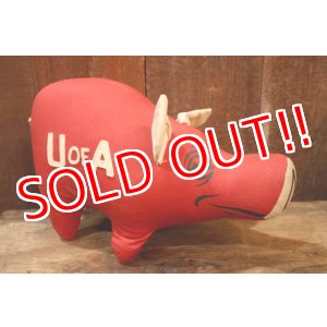 画像: ct-250908-01 U of A / Collegiate 1950's〜 Mascot Doll