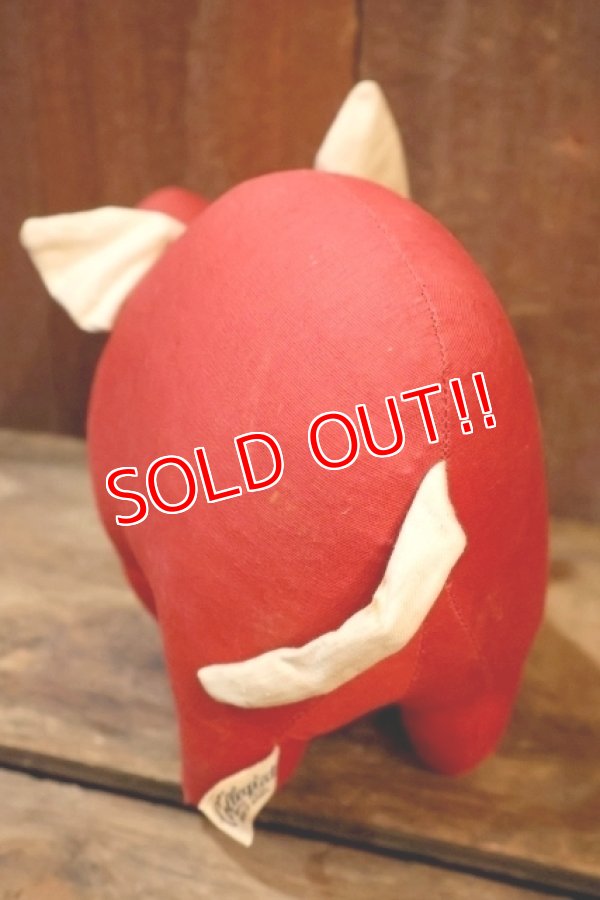 画像6: ct-250908-01 U of A / Collegiate 1950's〜 Mascot Doll